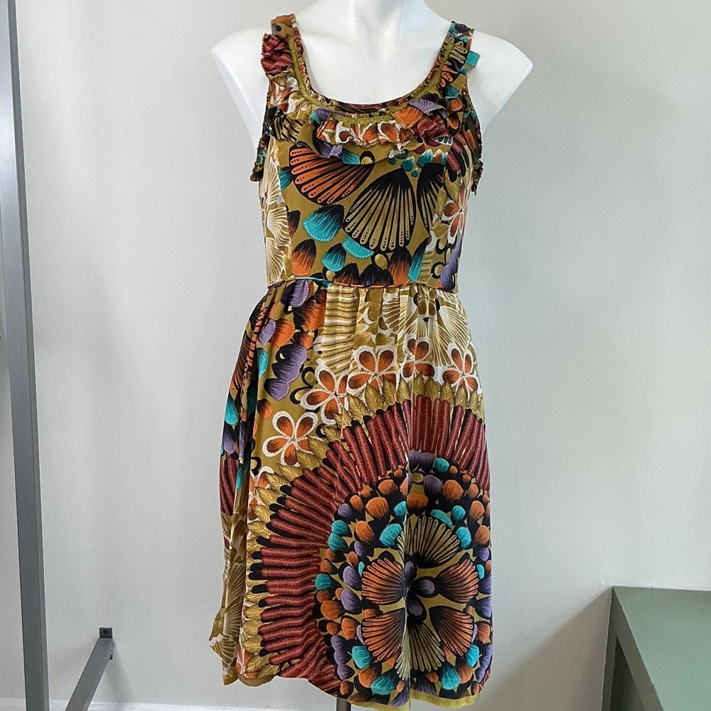 Edme & Esyllte Dress - Size 2 (011)